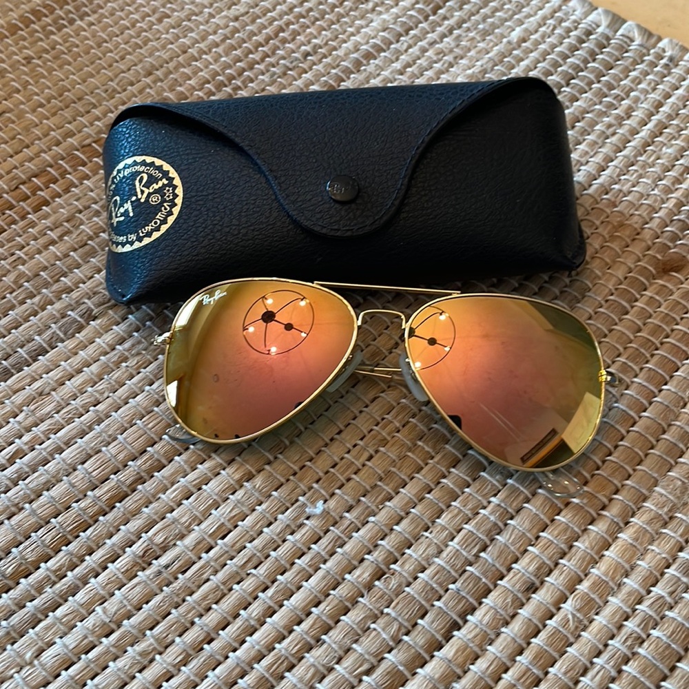 Ray-Ban Aviators